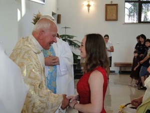 15 sierpnia 2017 - Uroczystość Wniebowzięcia NMP - Matki Bożej Zielnej
