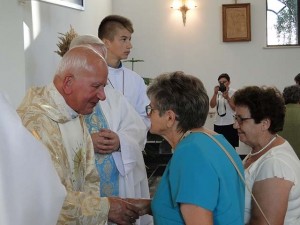 15 sierpnia 2017 - Uroczystość Wniebowzięcia NMP - Matki Bożej Zielnej