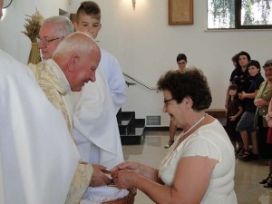 15 sierpnia 2017 - Uroczystość Wniebowzięcia NMP - Matki Bożej Zielnej