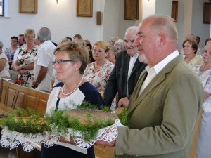 15 sierpnia 2017 - Uroczystość Wniebowzięcia NMP - Matki Bożej Zielnej