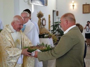 15 sierpnia 2017 - Uroczystość Wniebowzięcia NMP - Matki Bożej Zielnej