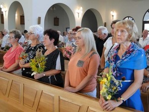 15 sierpnia 2017 - Uroczystość Wniebowzięcia NMP - Matki Bożej Zielnej