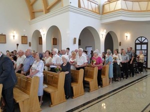 15 sierpnia 2017 - Uroczystość Wniebowzięcia NMP - Matki Bożej Zielnej