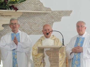 15 sierpnia 2017 - Uroczystość Wniebowzięcia NMP - Matki Bożej Zielnej