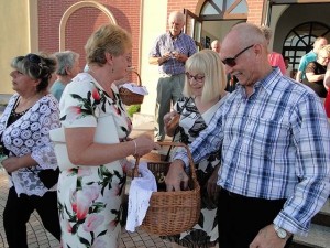 15 sierpnia 2017 - Uroczystość Wniebowzięcia NMP - Matki Bożej Zielnej