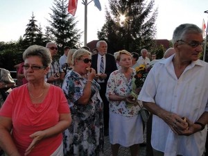 15 sierpnia 2017 - Uroczystość Wniebowzięcia NMP - Matki Bożej Zielnej