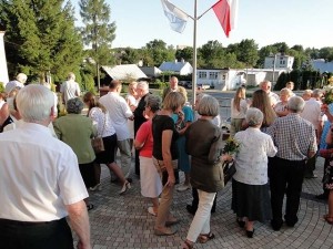 15 sierpnia 2017 - Uroczystość Wniebowzięcia NMP - Matki Bożej Zielnej