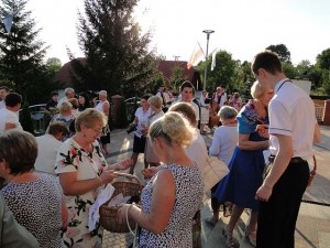 15 sierpnia 2017 - Uroczystość Wniebowzięcia NMP - Matki Bożej Zielnej