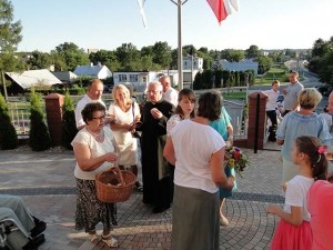 15 sierpnia 2017 - Uroczystość Wniebowzięcia NMP - Matki Bożej Zielnej