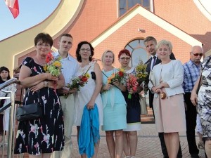15 sierpnia 2017 - Uroczystość Wniebowzięcia NMP - Matki Bożej Zielnej