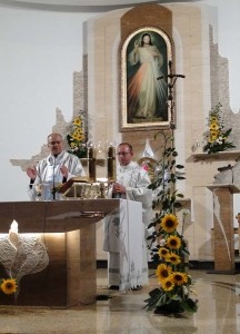 13 września 2017 - Nabożeństwo Fatimskie w białobrzeskiej wspólnocie