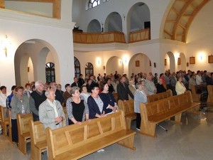 13 września 2017 - Nabożeństwo Fatimskie w białobrzeskiej wspólnocie