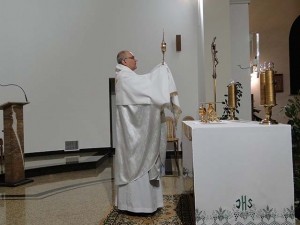 13 września 2017 - Nabożeństwo Fatimskie w białobrzeskiej wspólnocie