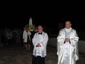 13 września 2017 - Nabożeństwo Fatimskie w białobrzeskiej wspólnocie
