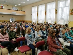 22 września 2017 - Obudź się! Możesz więcej!