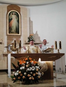 13 października 2017 - Ostatnie w roku Nabożeństwo Fatimskie