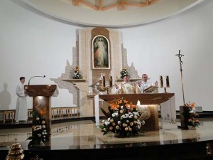 13 października 2017 - Ostatnie w roku Nabożeństwo Fatimskie