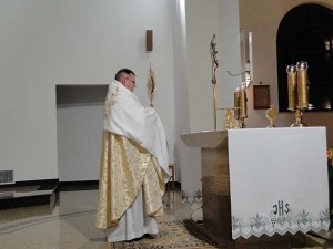 13 października 2017 - Ostatnie w roku Nabożeństwo Fatimskie