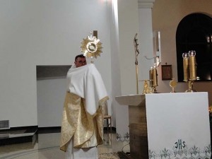 13 października 2017 - Ostatnie w roku Nabożeństwo Fatimskie
