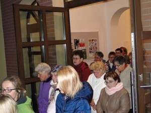 13 października 2017 - Ostatnie w roku Nabożeństwo Fatimskie