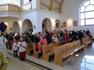 25 marca 2018 - Niedziela Palmowa, czyli Męki Pańskiej