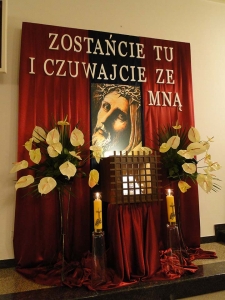 Święta wielkanocne w naszej wspólnocie