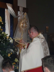 Święta wielkanocne w naszej wspólnocie