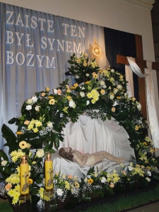 Święta wielkanocne w naszej wspólnocie