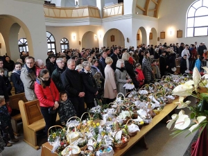 Święta wielkanocne w naszej wspólnocie