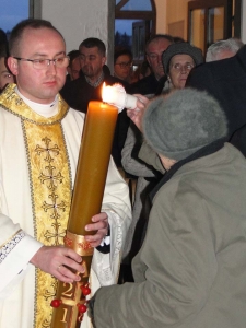 Święta wielkanocne w naszej wspólnocie