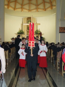 Święta wielkanocne w naszej wspólnocie