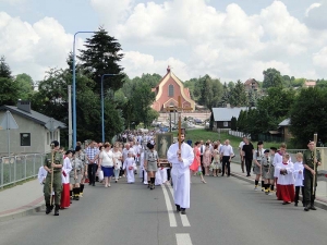 Pośród nas idzie Błogosławiony…