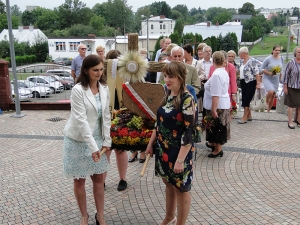 Złoty jubileusz kapłaństwa Ks. Prał. Karola Brysia