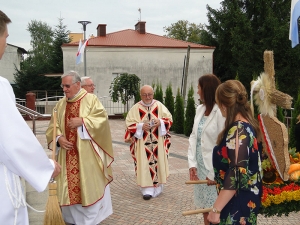 Złoty jubileusz kapłaństwa Ks. Prał. Karola Brysia