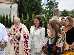 Złoty jubileusz kapłaństwa Ks. Prał. Karola Brysia