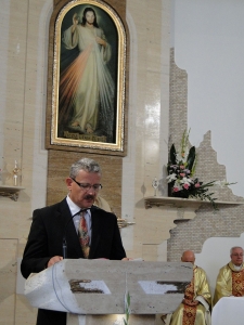 Złoty jubileusz kapłaństwa Ks. Prał. Karola Brysia
