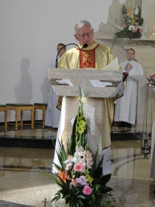 Złoty jubileusz kapłaństwa Ks. Prał. Karola Brysia