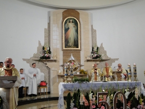 Złoty jubileusz kapłaństwa Ks. Prał. Karola Brysia