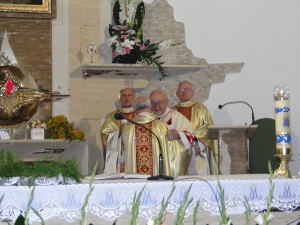 Złoty jubileusz kapłaństwa Ks. Prał. Karola Brysia