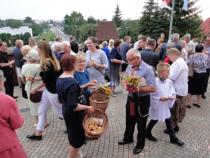 Złoty jubileusz kapłaństwa Ks. Prał. Karola Brysia