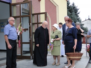 Złoty jubileusz kapłaństwa Ks. Prał. Karola Brysia