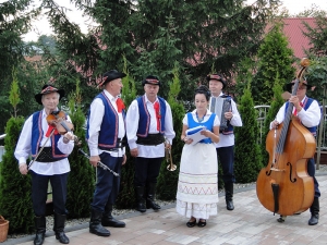 Złoty jubileusz kapłaństwa Ks. Prał. Karola Brysia