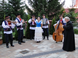 Złoty jubileusz kapłaństwa Ks. Prał. Karola Brysia
