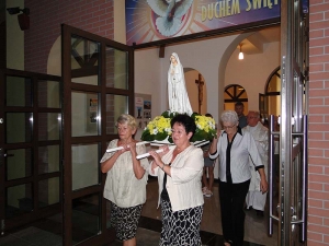 Wrześniowe Nabożeństwo Fatimskie