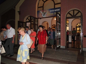 Wrześniowe Nabożeństwo Fatimskie