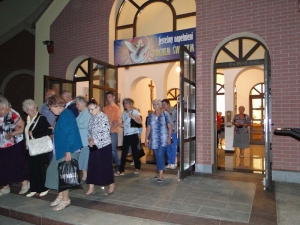 Wrześniowe Nabożeństwo Fatimskie