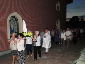 Wrześniowe Nabożeństwo Fatimskie