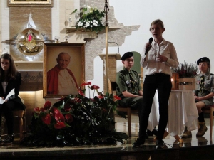 Wieczornica papiesko-patriotyczna