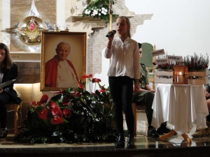 Wieczornica papiesko-patriotyczna