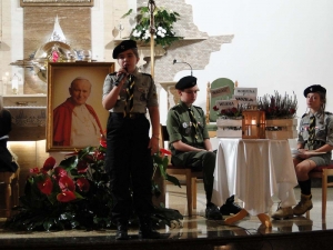 Wieczornica papiesko-patriotyczna